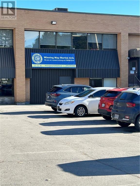 446 GREY Street Unit# 109, Brantford, Ontario