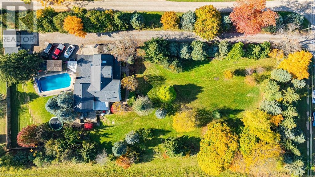 1000 8th Concession Road W, Flamborough, Ontario  N0B 2J0 - Photo 1 - 40669585