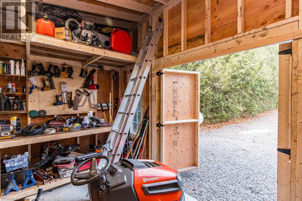 1000 8th Concession Road W, Flamborough, Ontario  N0B 2J0 - Photo 43 - 40669585