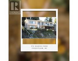970 RANCH PARK WAY, Coquitlam, British Columbia