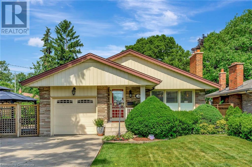 56 SKYLAND Drive, Hamilton, Ontario