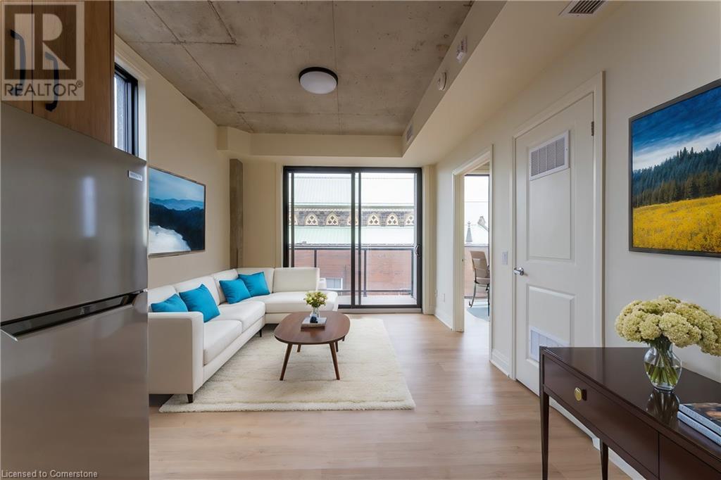 11 Robert Street Unit# 505, Hamilton, Ontario  L8L 2N8 - Photo 2 - 40683365