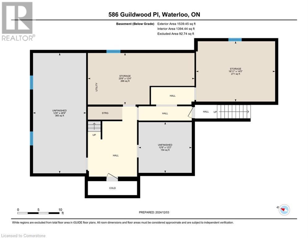 586 Guildwood Place, Waterloo, Ontario  N2K 3M4 - Photo 50 - 40683156