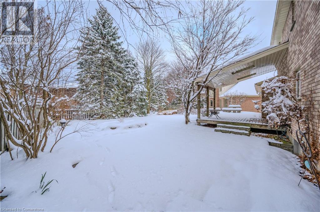 586 Guildwood Place, Waterloo, Ontario  N2K 3M4 - Photo 41 - 40683156