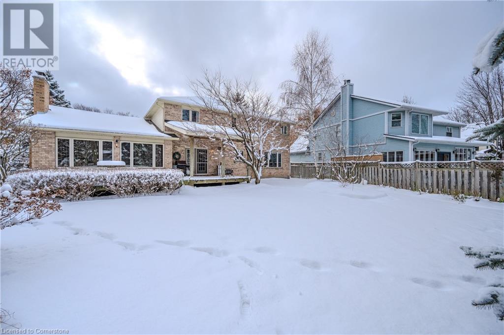 586 Guildwood Place, Waterloo, Ontario  N2K 3M4 - Photo 39 - 40683156