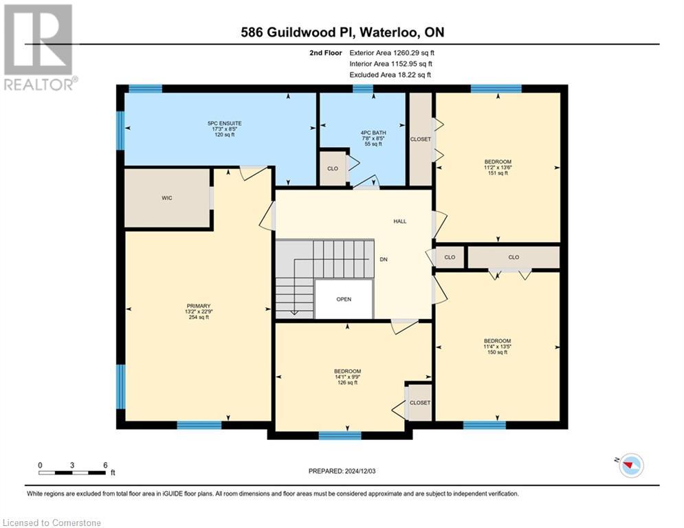 586 Guildwood Place, Waterloo, Ontario  N2K 3M4 - Photo 49 - 40683156