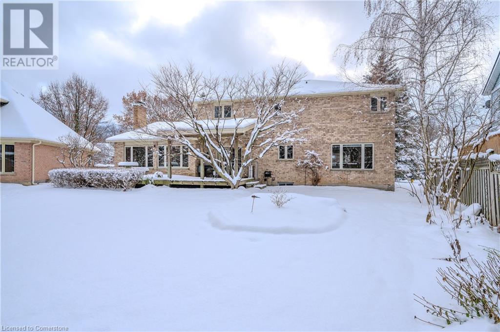 586 Guildwood Place, Waterloo, Ontario  N2K 3M4 - Photo 40 - 40683156