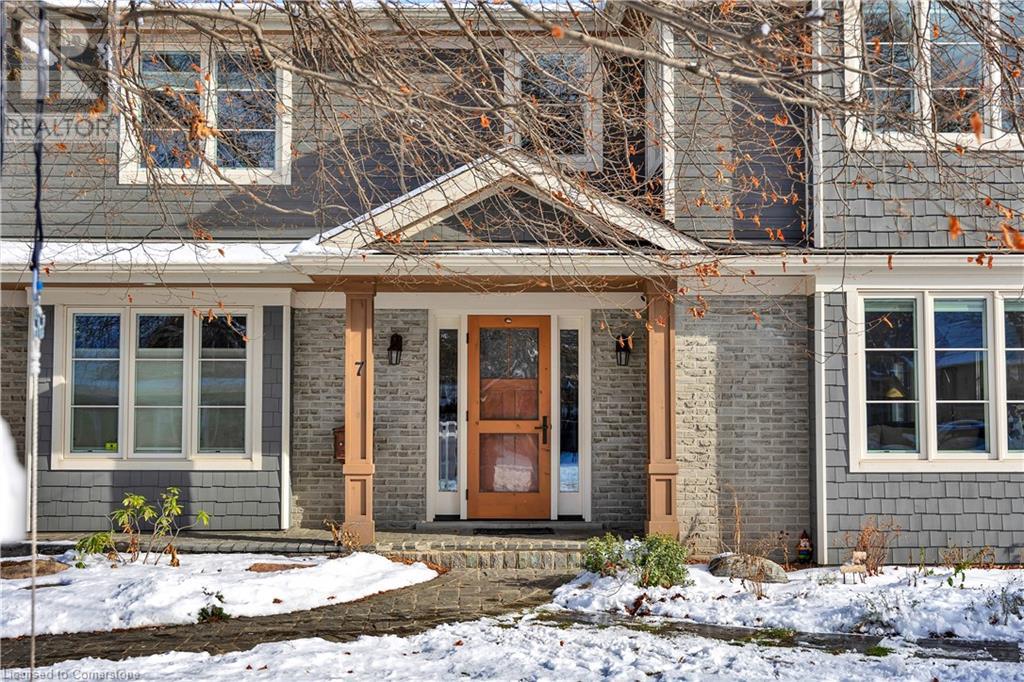 7 Huntley Crescent, Kitchener, Ontario  N2M 2R4 - Photo 4 - 40680827