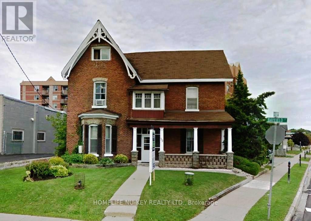 99 BAYFIELD STREET, barrie (city centre), Ontario