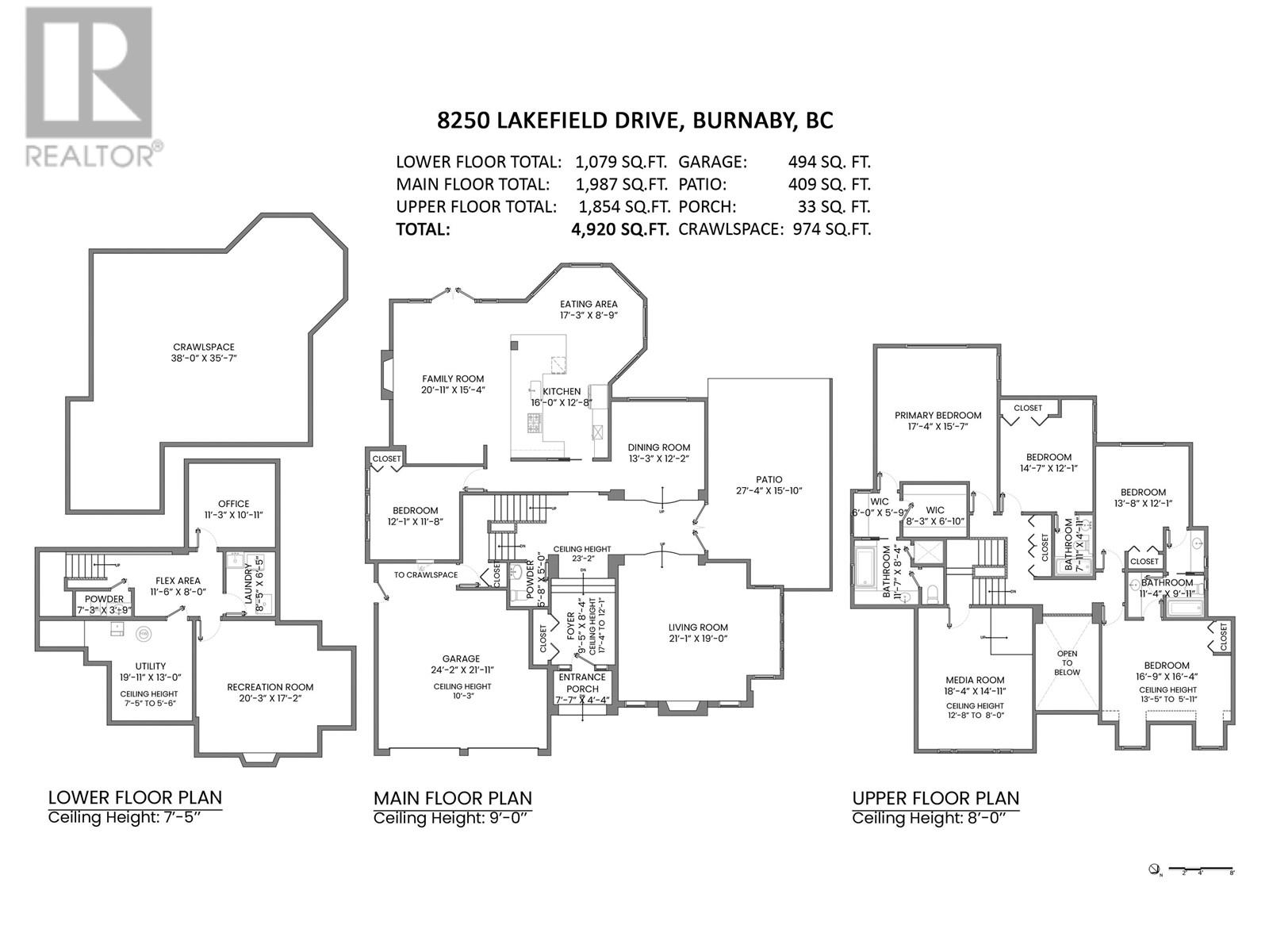 8250 Lakefield Drive, Burnaby, British Columbia  V5E 4G7 - Photo 30 - R2948862