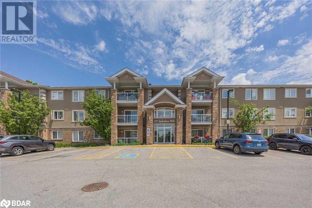 137 Sydenham Wells Unit# 25, Barrie, Ontario  L4M 0G7 - Photo 1 - 40683502