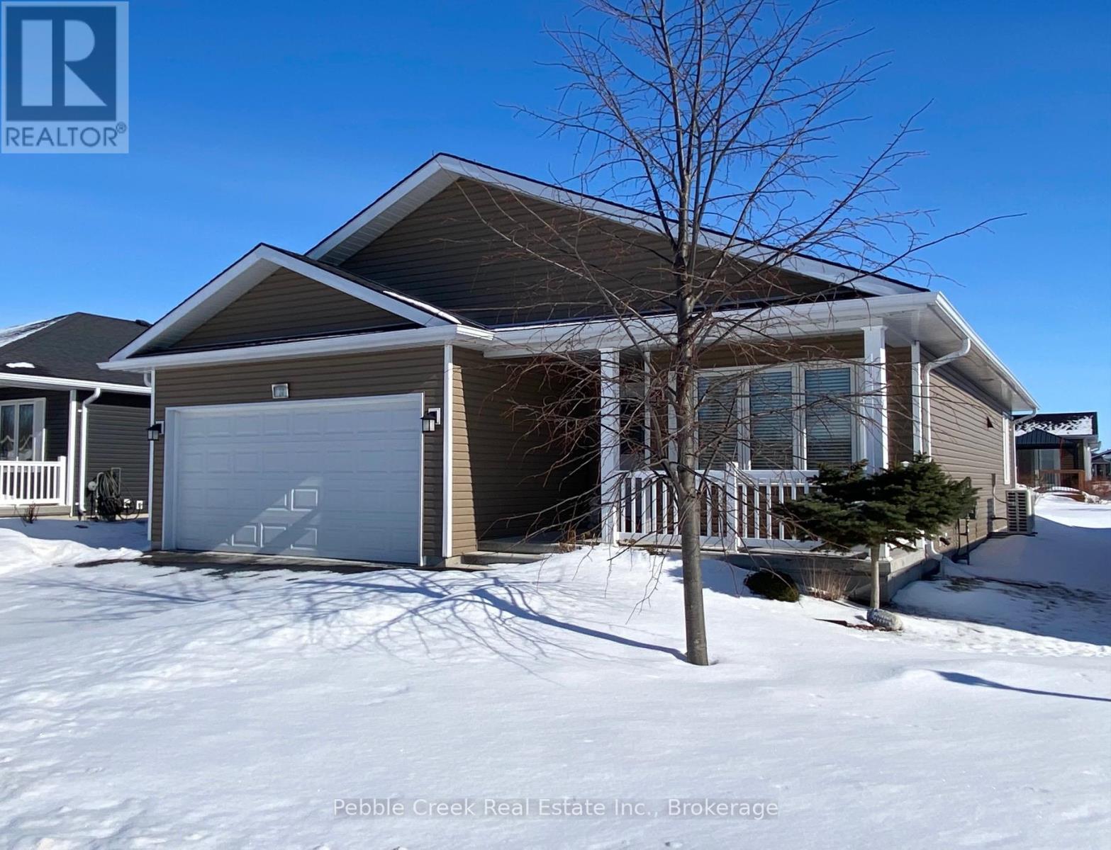 20 Huron Heights Drive, Ashfield-Colborne-Wawanosh, Ontario  N7A 0B1 - Photo 1 - X11881792