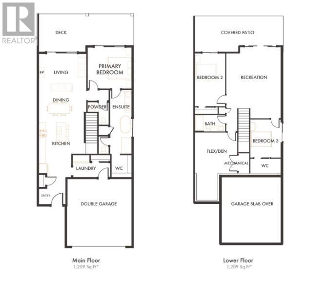 2835 Canyon Crest Drive Unit# 5, West Kelowna, British Columbia  V4T 0E3 - Photo 57 - 10328114