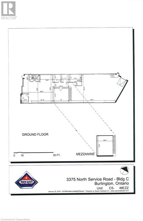 3375 North Service Road Unit# C 5, Burlington, Ontario  L7N 3G2 - Photo 2 - 40668186