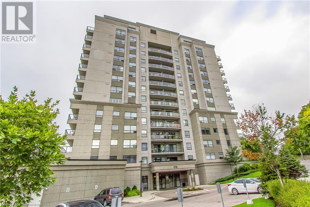 170 WATER Street N Unit# 807, Cambridge, Ontario