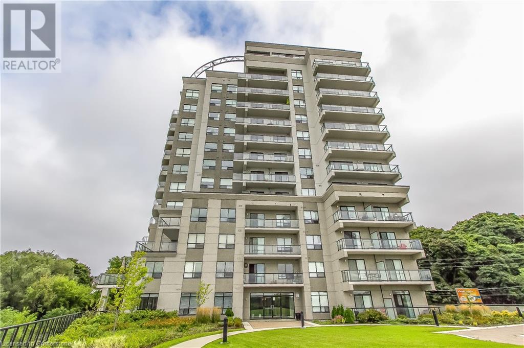 170 Water Street N Unit# 807, Cambridge, Ontario  N1R 3B6 - Photo 2 - 40683507