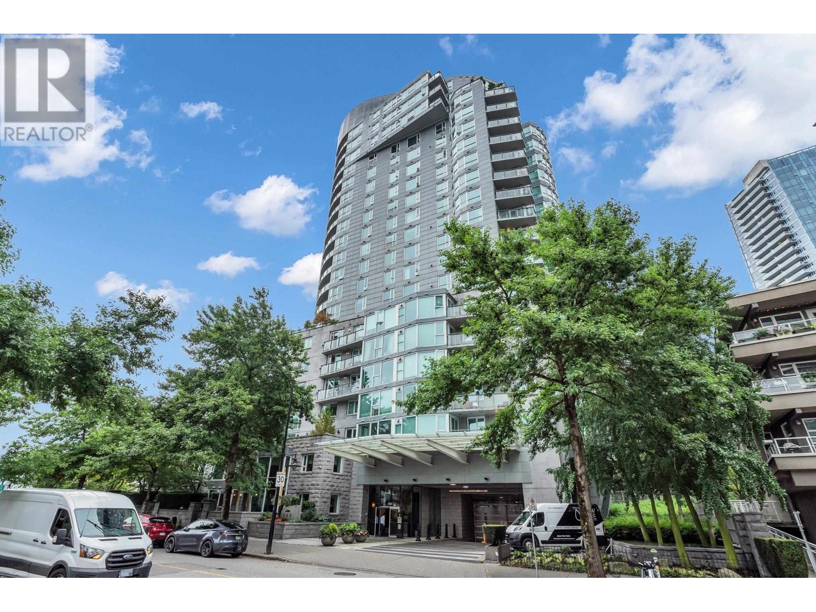 603 560 Cardero Street, Vancouver, British Columbia  V8G 3E9 - Photo 4 - R2942146