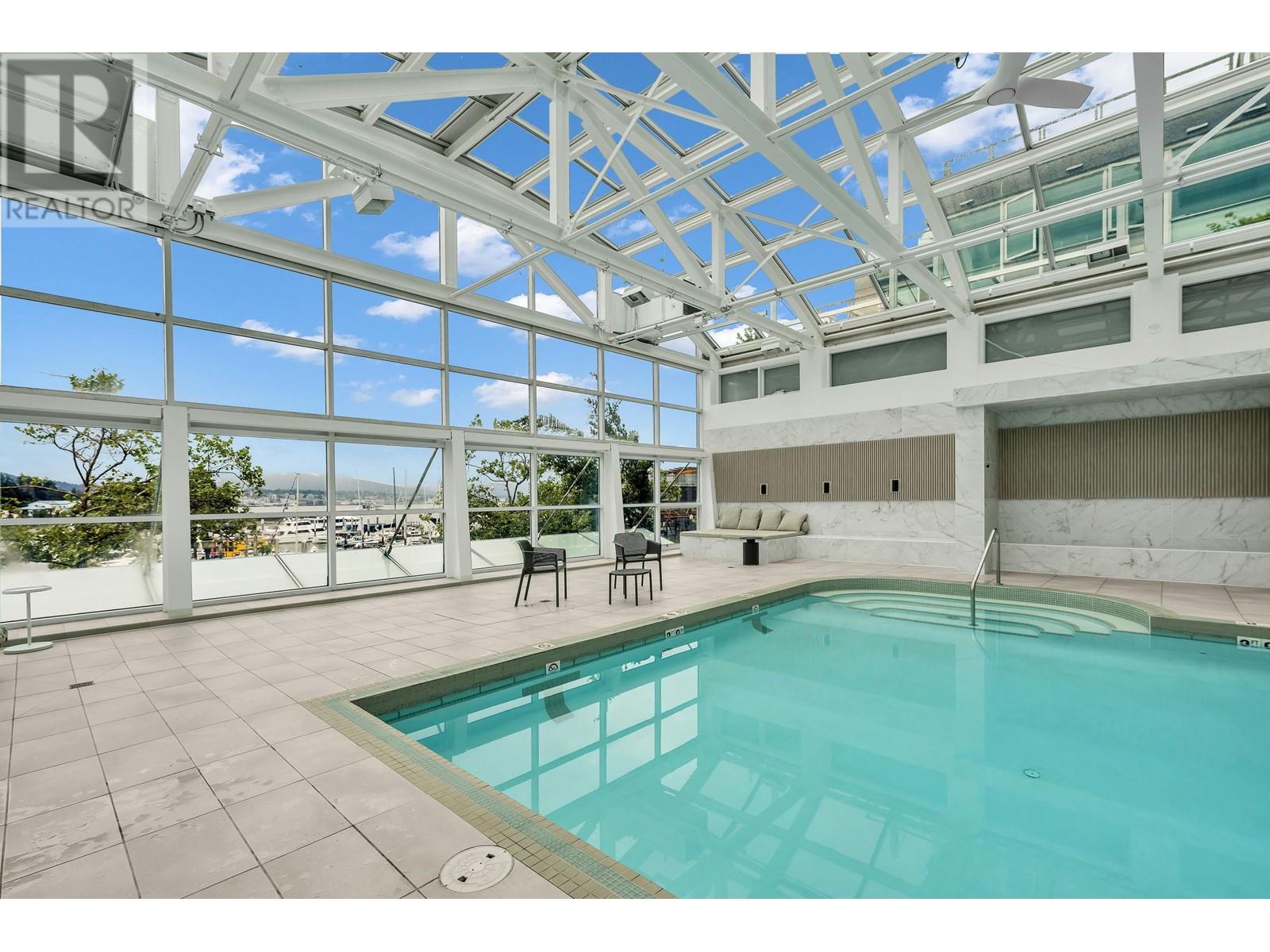 Listing Picture 29 of 38 : 603 560 CARDERO STREET, Vancouver / 溫哥華 - 魯藝地產 Yvonne Lu Group - MLS Medallion Club Member