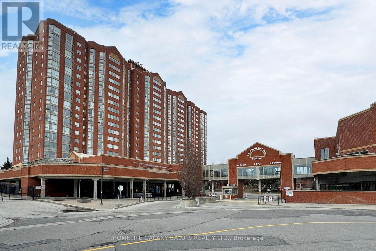 218 - 2466 EGLINTON AVENUE E, Toronto, Ontario