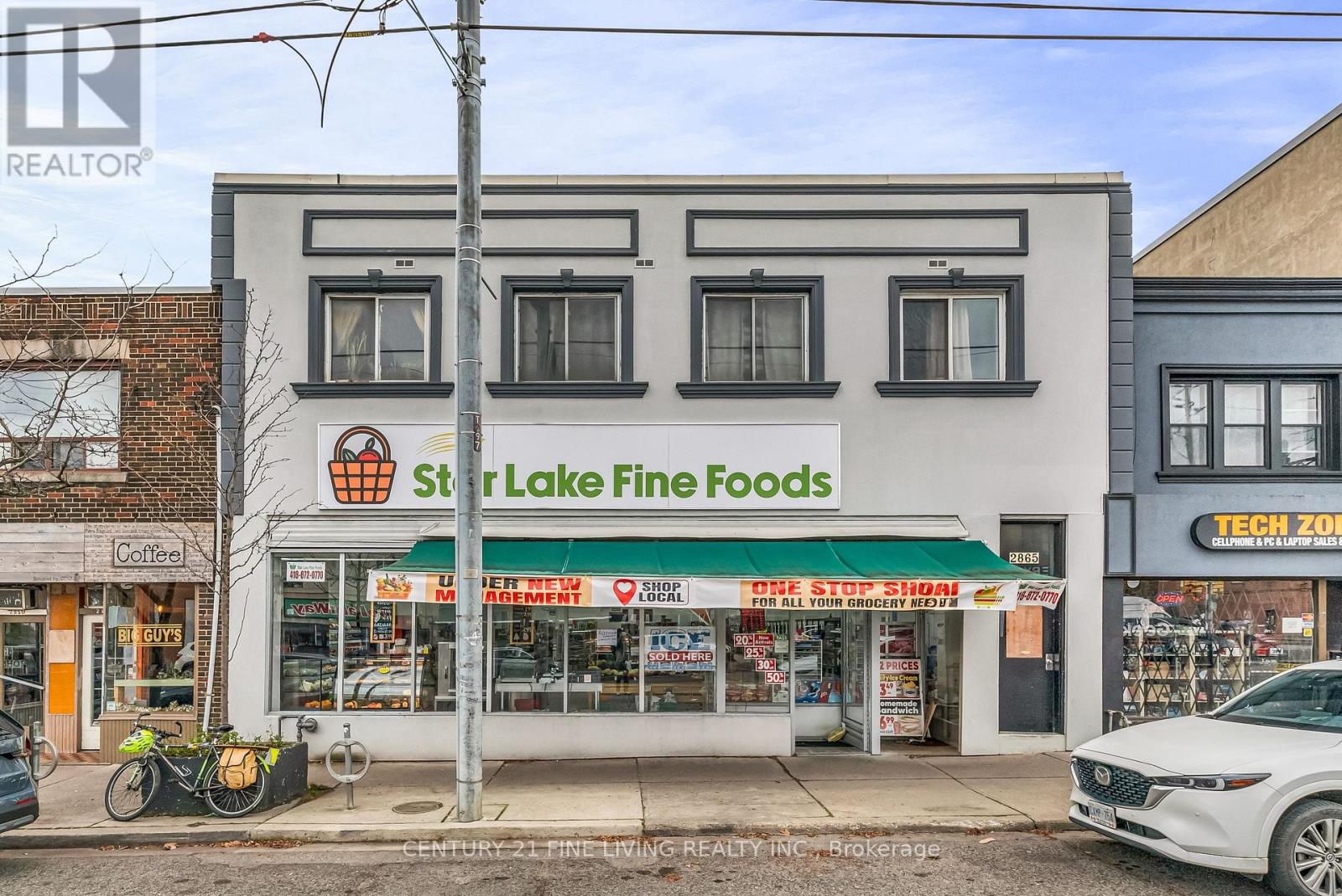 Property at MAIN - 2863 LAKE SHORE BOULEVARD W image 1