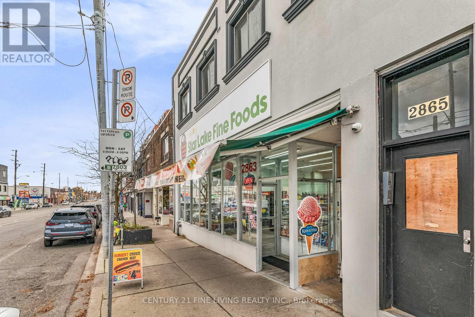 Property at MAIN - 2863 LAKE SHORE BOULEVARD W image 4