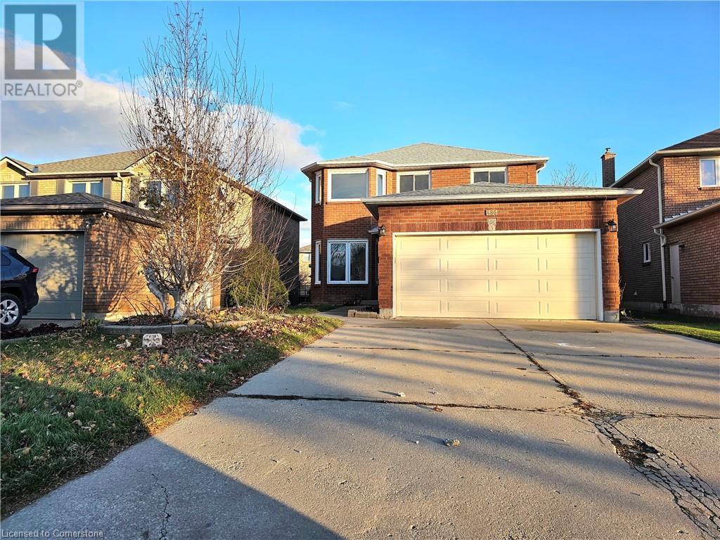 486 DICENZO Drive, Hamilton, Ontario