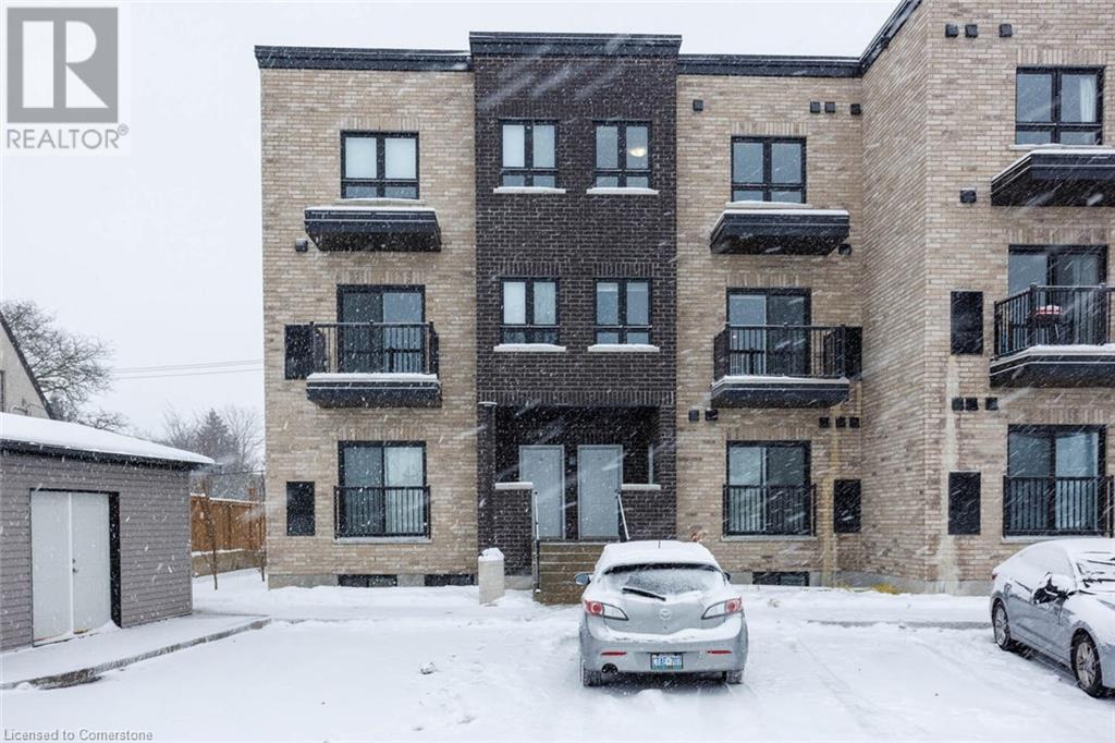 600 VICTORIA Street Unit# 23, Kitchener, Ontario