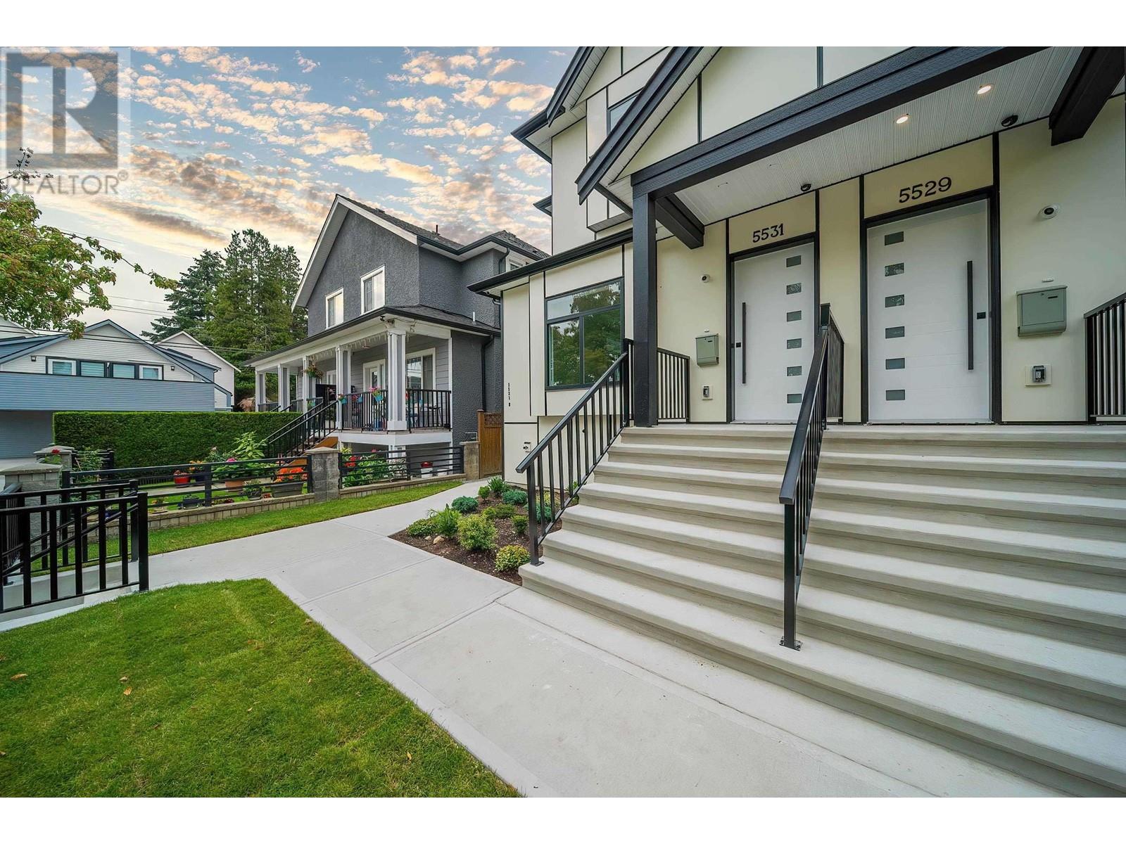 Listing Picture 4 of 24 : 5529 SLOCAN STREET, Vancouver / 溫哥華 - 魯藝地產 Yvonne Lu Group - MLS Medallion Club Member