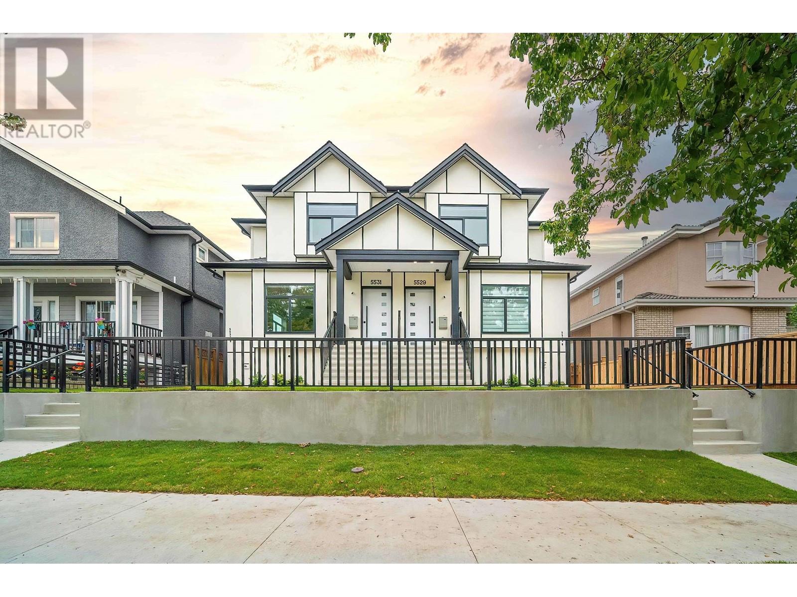 5529 SLOCAN STREET, Vancouver