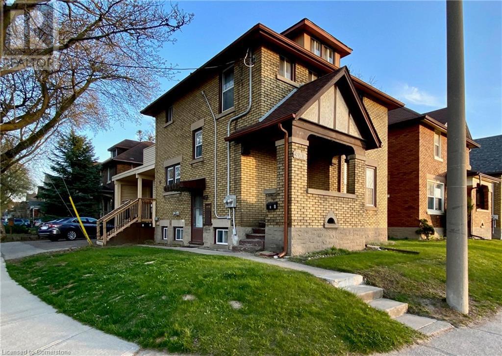 507 Victoria Street N Unit# 2, Kitchener, Ontario  N2H 5E7 - Photo 2 - 40683469