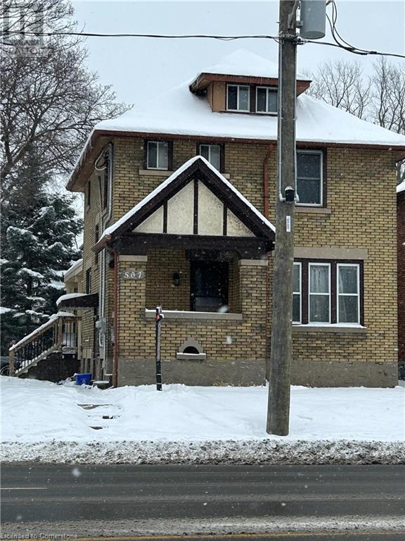 507 VICTORIA Street N Unit# 2, Kitchener, Ontario