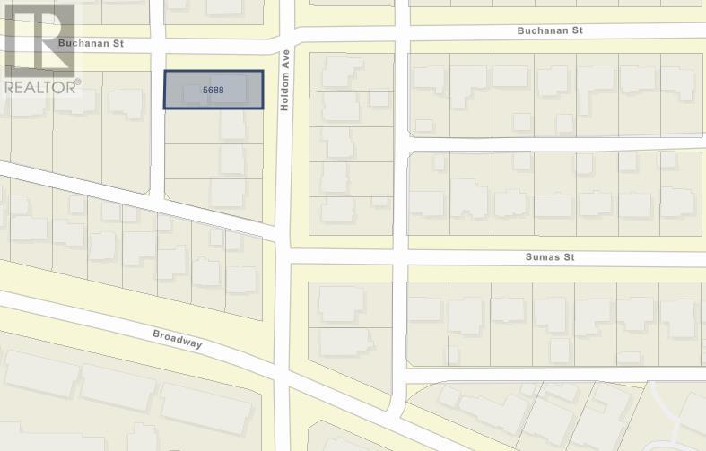 5688 BUCHANAN STREET, Burnaby, British Columbia