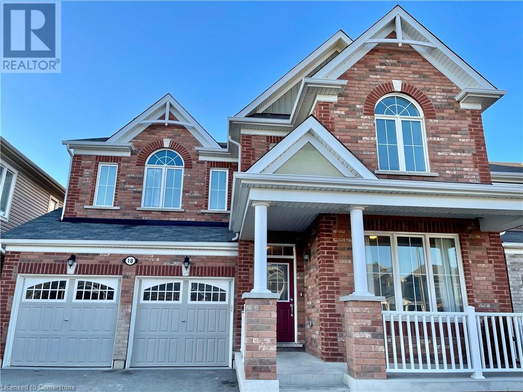 18 FOREST GROVE Lane, Kitchener, Ontario