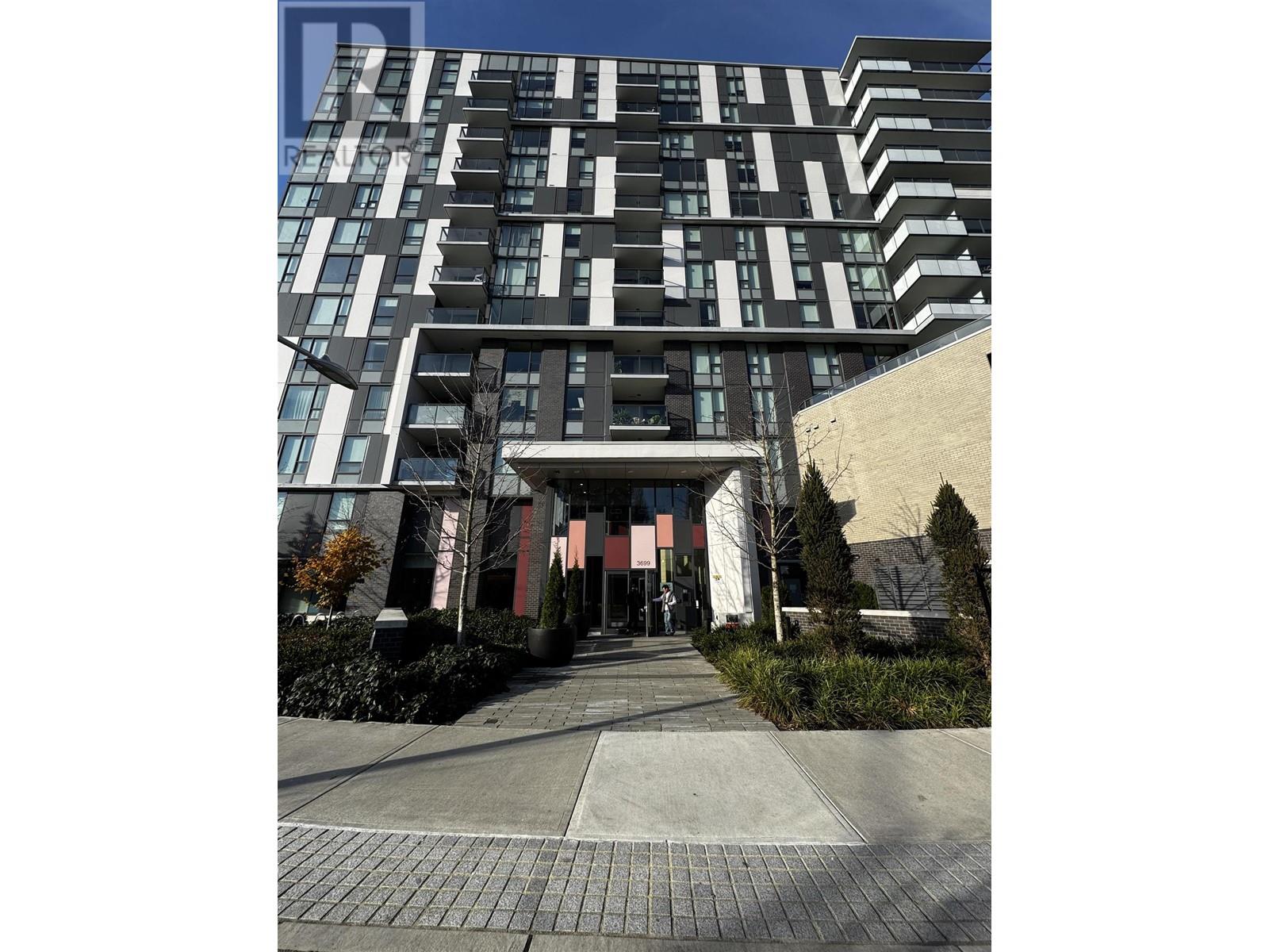 509 3699 Sexsmith Road, Richmond, British Columbia  V6H 2H6 - Photo 2 - R2948376