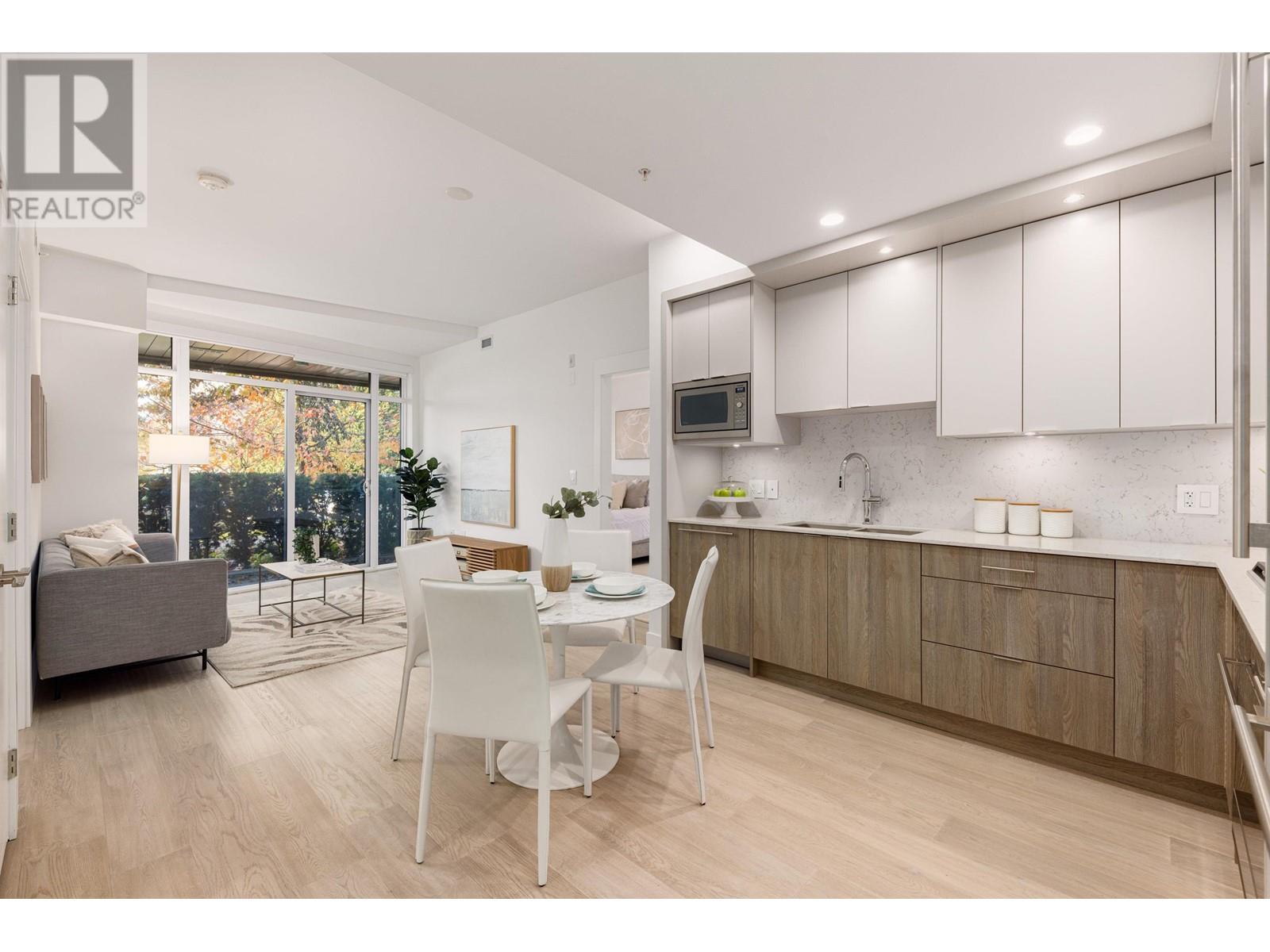 108 7638 Cambie Street, Vancouver, British Columbia  V6P 3H7 - Photo 5 - R2948246