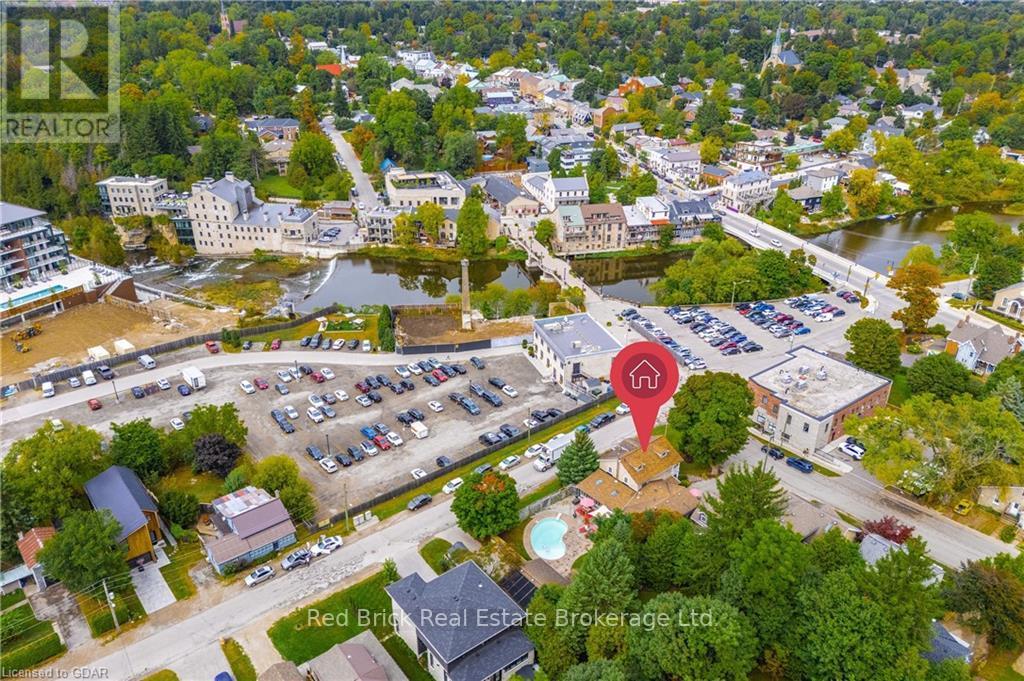 53 Victoria Street, Centre Wellington (Elora/salem), Ontario  N0B 1S0 - Photo 37 - X10877265