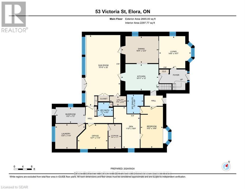 53 Victoria Street, Centre Wellington (Elora/salem), Ontario  N0B 1S0 - Photo 38 - X10877265