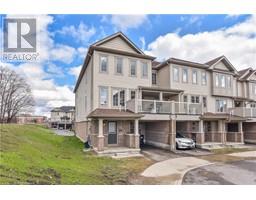 420 LINDEN Drive Unit# 38, Cambridge, Ontario