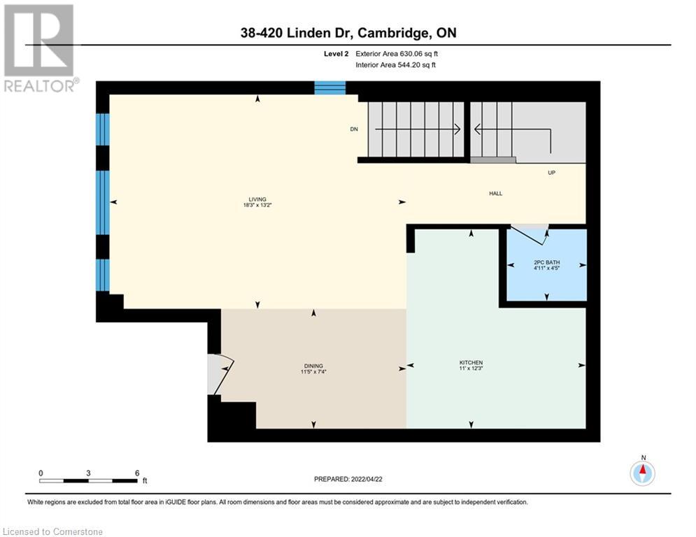 420 Linden Drive Unit# 38, Cambridge, Ontario  N3H 0C6 - Photo 43 - 40683539