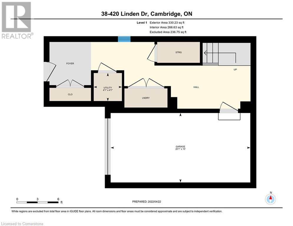 420 Linden Drive Unit# 38, Cambridge, Ontario  N3H 0C6 - Photo 44 - 40683539