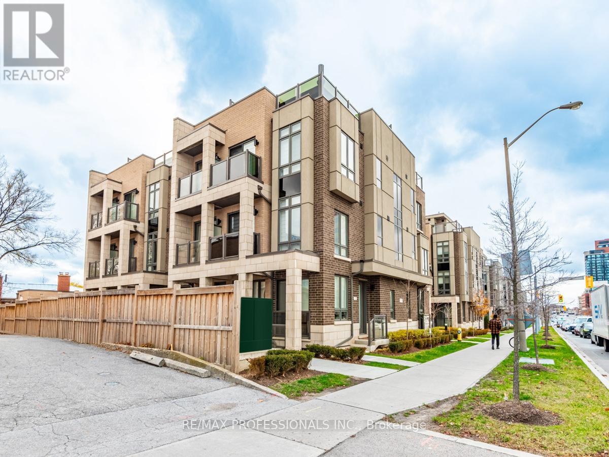 Property at 4 - 713 LAWRENCE AVENUE W image 1