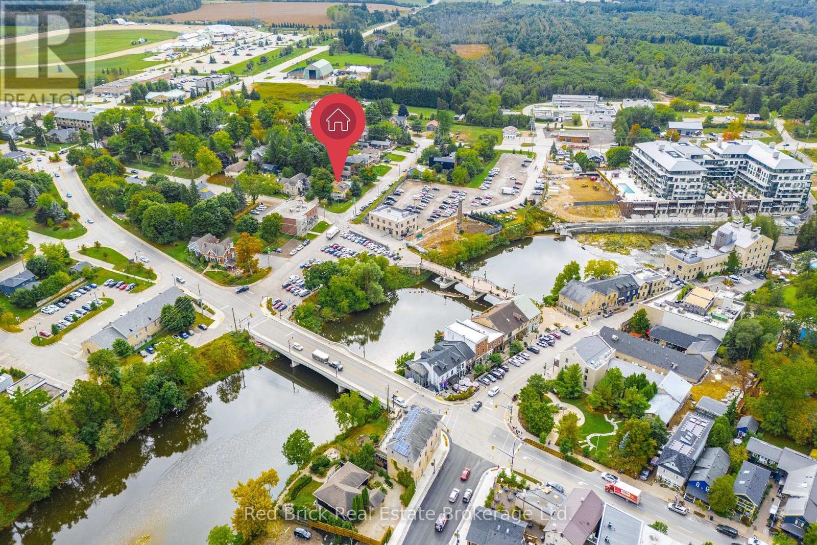 53 Victoria StreetCentre Wellington (Elora/salem), Ontario  N0B 1S0 - Photo 1 - X11882184