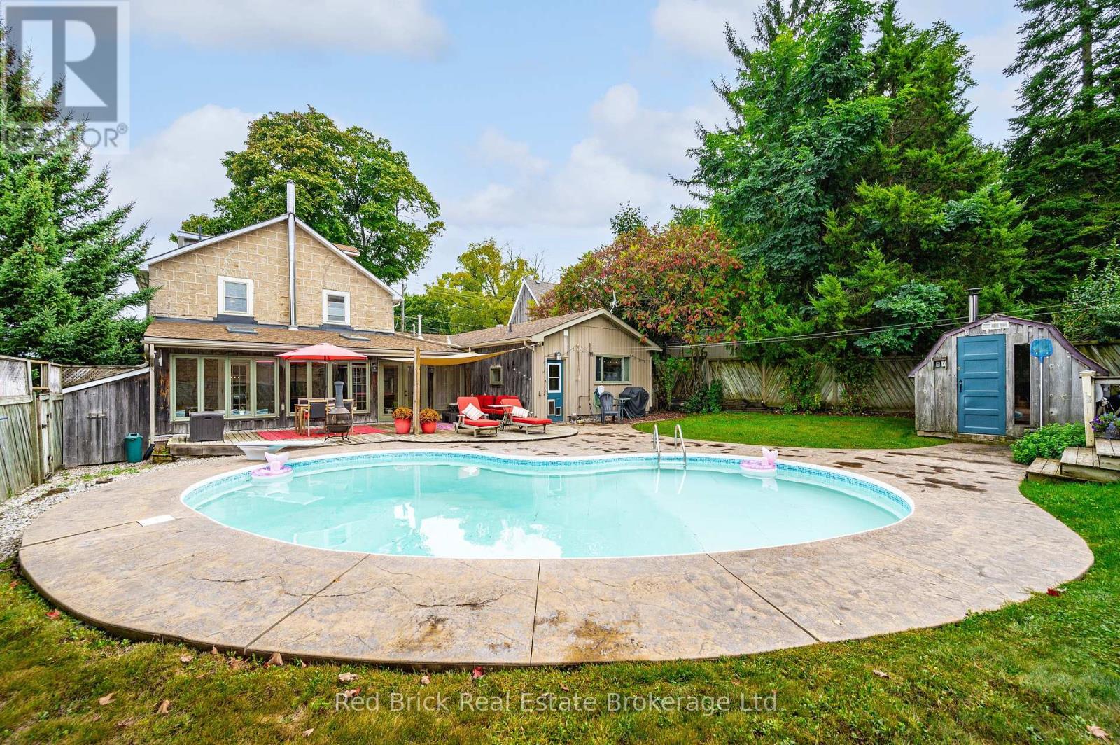 53 Victoria StreetCentre Wellington (Elora/salem), Ontario  N0B 1S0 - Photo 29 - X11882184