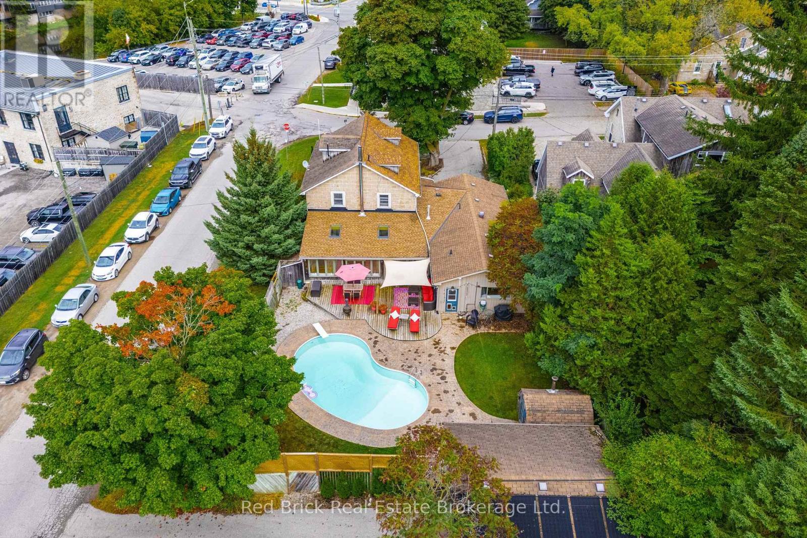 53 Victoria StreetCentre Wellington (Elora/salem), Ontario  N0B 1S0 - Photo 35 - X11882184