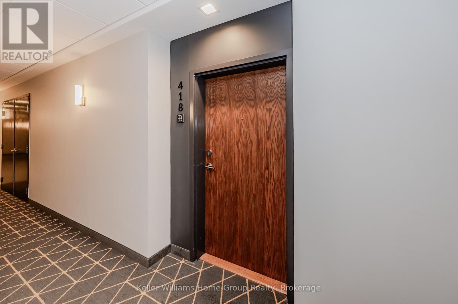 418 - 251 Northfield Drive E, Waterloo, Ontario  N2K 3H4 - Photo 5 - X11882206