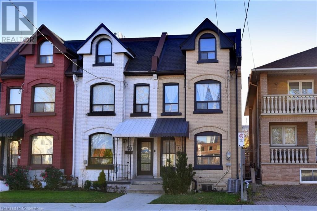 154 PARK Street N, Hamilton, Ontario