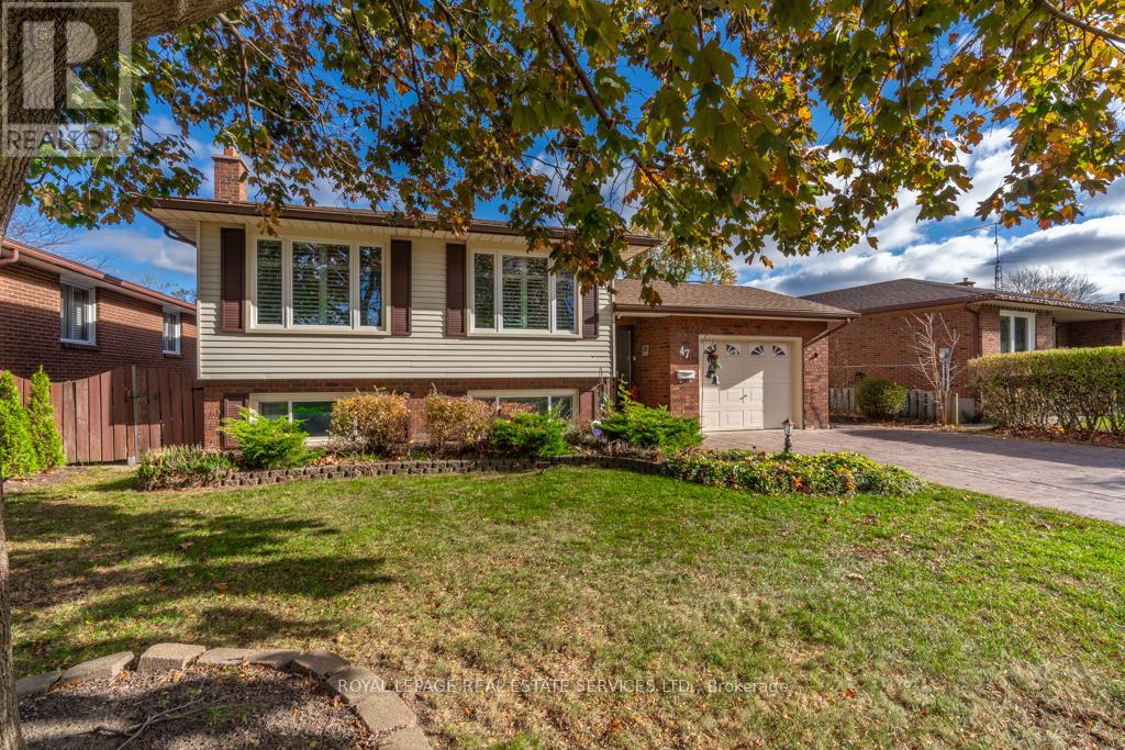 47 Westfield Drive, St. Catharines, Ontario  L2N 5Z5 - Photo 1 - X11882175