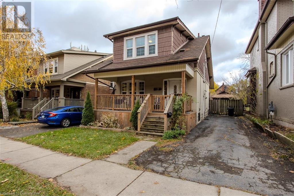 49 Tisdale Street SHamilton, Ontario  L8N 2W1 - Photo 1 - 40681680