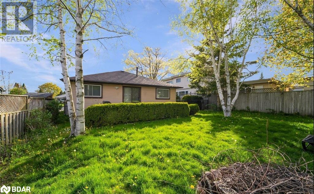 241 Letitia Street Unit# Upper, Barrie, Ontario  L4N 4Y7 - Photo 16 - 40683538