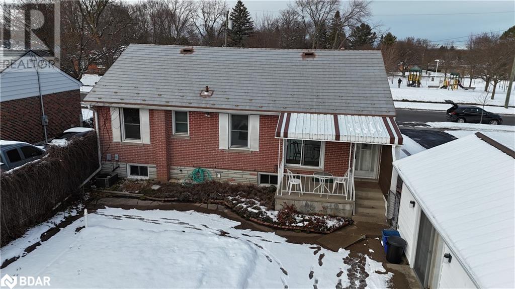 65 Strabane Avenue, Barrie, Ontario  L4M 2A1 - Photo 2 - 40683409